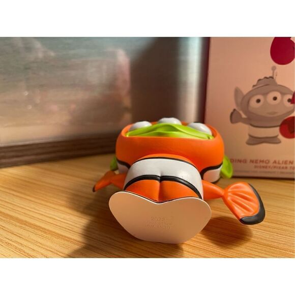 Hallmark Disney Toy Story Alien Remix Finding Nemo Surprise 2022 - Picture 2 of 4